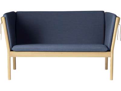 Sofa, J148, H:78.3xB:152.2xD:69.1 cm, Erik Ole Jørgensen, FDB Møbler