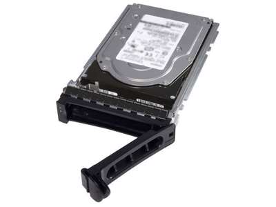 DELL 300GB SAS 15K HDD harddisk 15000 rpm 3.5"