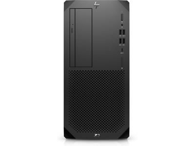 HP Z2 G9 Intel® Core™ i9 i9-14900K 64 GB DDR5-SDRAM 1 TB SSD NVIDIA RTX A4000 Windows 11 Pro Tower Workstation Sort