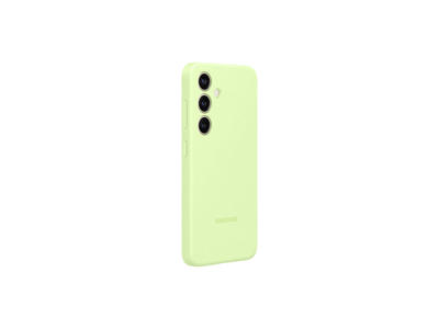 Samsung Silicone Case Green mobiltelefon etui 15,8 cm (6.2") Cover Grøn