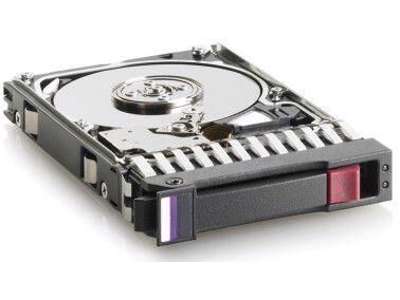 HP 580679-001 harddisk 500 GB 5400 rpm 2.5" Serial ATA II