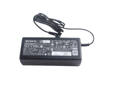 Sony 149299432 strømadapter og vekselret 60 W Sort