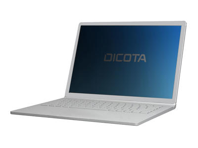 DICOTA D31895 antirefleks skærm 33 cm (13") Laptop Rammeløst display privatlivsfilter