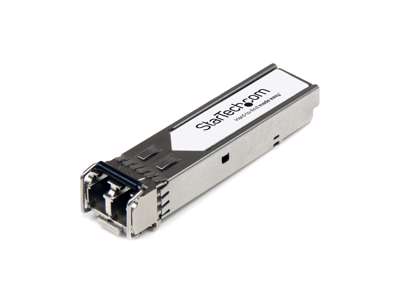 StarTech.com AR-SFP-10G-SRL-ST modul til netværksmodtager Fiberoptisk 10000 Mbit/s SFP+ 850 nm