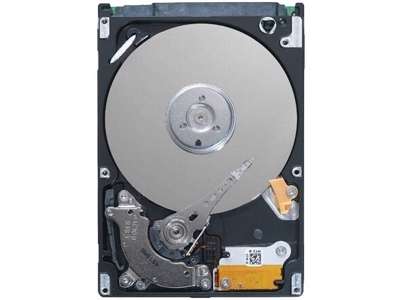 DELL 4FG1G harddisk 320 GB 7200 rpm 2.5" Serial ATA II