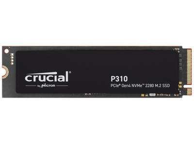 Crucial P310 500 GB M.2 PCI Express 4.0 NVMe