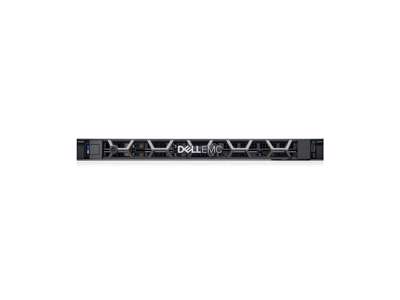 DELL PowerEdge R450 server 480 GB Stativ (1U) Intel® Xeon Silver 4309Y 2,8 GHz 16 GB DDR4-SDRAM 1100 W