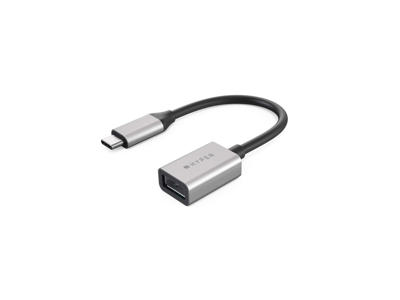 Targus HyperDrive USB Type-C USB Type-A Sølv