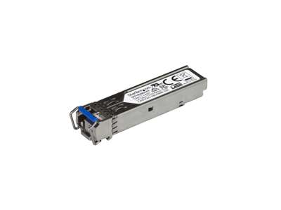 StarTech.com SFP1000BXUST modul til netværksmodtager Fiberoptisk 1250 Mbit/s SFP