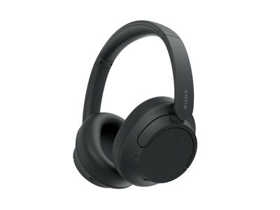 Sony WH-CH720 Headset Kabel & trådløs Opkald/musik USB Type-C Bluetooth Sort