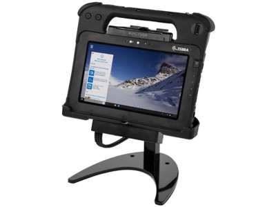 Zebra CRD-L10-IND05 mobil dockingstation Tablet Sort