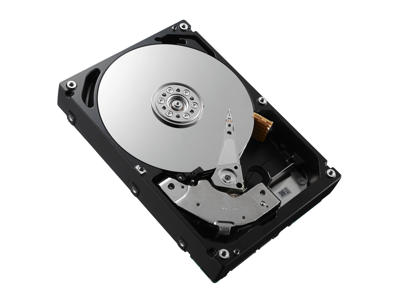 DELL FDHP3 harddisk 500 GB 5400 rpm 2.5" Serial ATA III