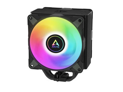 ARCTIC Freezer 36 A-RGB Processor Luftkøler 12 cm Sort 1 stk