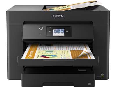 Epson WorkForce WF-7830DTWF Inkjet A3 4800 x 2400 dpi Wi-Fi