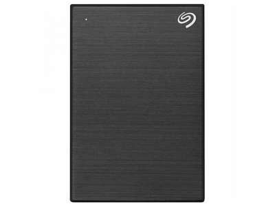 Seagate One Touch STKG2000400 ekstern solid state driver 2 TB USB Type-C 3.2 Gen 1 (3.1 Gen 1) Sort