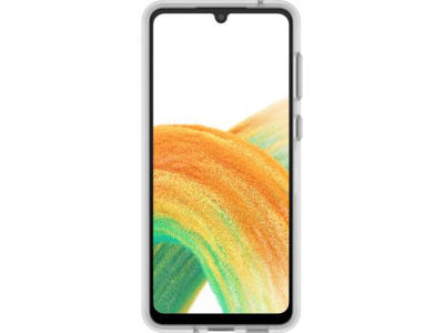 OtterBox React mobiltelefon etui 16,3 cm (6.4") Cover Transparent