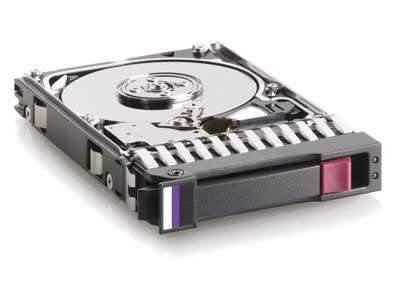 HP 745136-001 harddisk 500 GB 7200 rpm 2.5" Serial ATA III