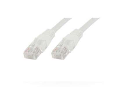 Microconnect UTP6002W netværkskabel Hvid 0,2 m Cat6 U/UTP (UTP)