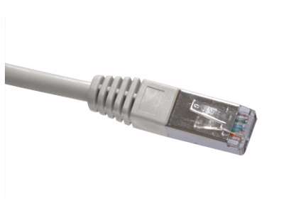 Microconnect SFTP6A25 netværkskabel Grå 25 m Cat6a S/FTP (S-STP)