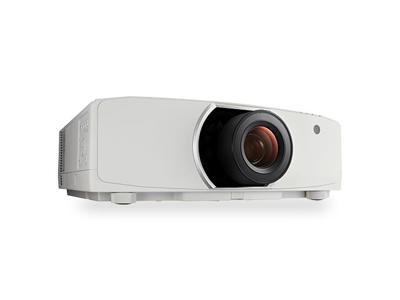 NEC PA653U Projektor til stort spillested 6500 ANSI lumens LCD 1080p (1920x1080) Hvid