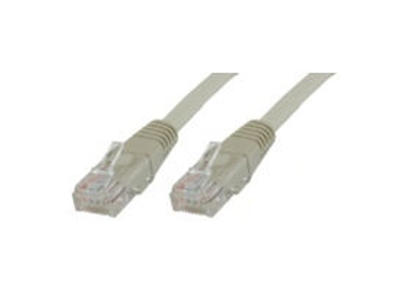 Microconnect UTP5003 netværkskabel Grå 0,3 m Cat5e U/UTP (UTP)