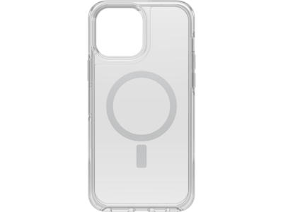 OtterBox Symmetry Plus Clear mobiltelefon etui 17 cm (6.7") Cover Transparent