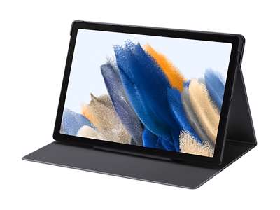 Samsung EF-BX200PJEGWW tablet etui 26,7 cm (10.5") Folie Grå