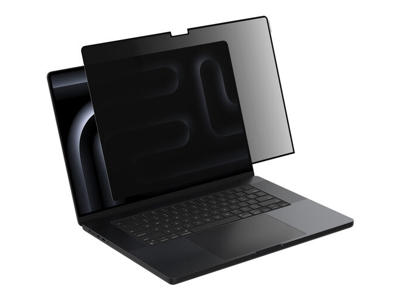 Belkin OVA154ZZ antirefleks skærm 41,1 cm (16.2") Laptop Indrammet display, privatlivsfilter