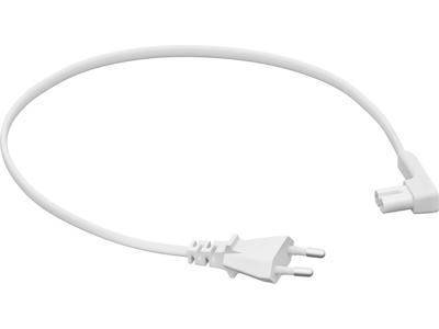 SONOS One/Play:1 Short Power Cable White