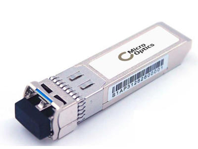 Lanview MO-SFP1G-LX-31 modul til netværksmodtager Fiberoptisk 1000 Mbit/s SFP