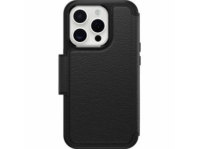 OtterBox Strada mobiltelefon etui 15,5 cm (6.1") Folie Sort