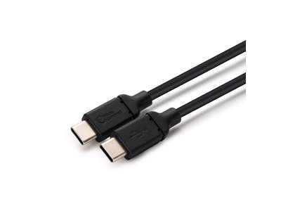 Microconnect MC-USB2.0CC15 USB-kabel USB 2.0 1,5 m USB C Sort