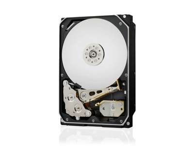 Western Digital Ultrastar 7K6000 6TB harddisk 7200 rpm 128 MB 3.5" SAS