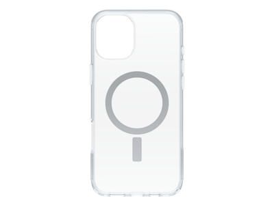 OtterBox Symmetry Clear mobiltelefon etui 17 cm (6.7") Cover Transparent