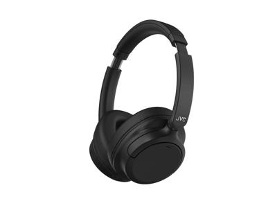 JVC ‎HA-S95N Headset Kabel & trådløs Opkald/musik Bluetooth Sort