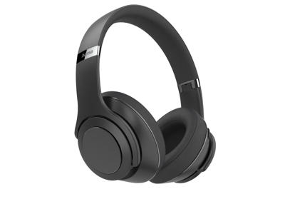 Hama Passion Turn Headset Trådløs Opkald/musik Bluetooth Sort