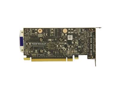 DELL 490-BDZY grafikkort NVIDIA Quadro P400 2 GB GDDR5