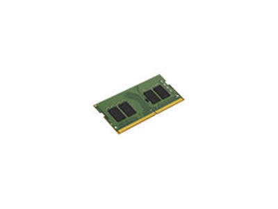 Kingston Technology ValueRAM KVR26S19S8/8BK hukommelsesmodul 8 GB 1 x 8 GB DDR4 2666 MHz