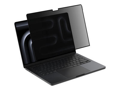 Belkin OVA152ZZ antirefleks skærm 36,1 cm (14.2") Laptop Indrammet display, privatlivsfilter