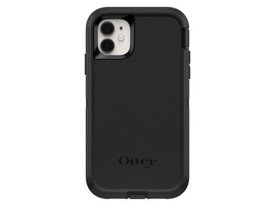 OtterBox Defender mobiltelefon etui 15,5 cm (6.1") Cover Sort