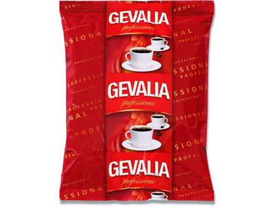 Kaffe, Filter formalet, Mellemristet, 500 g, 1 pose, Gevalia Professional 