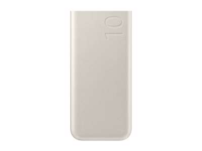 Samsung EB-P3400XUE Lithium-Ion (Li-Ion) 10000 mAh Beige