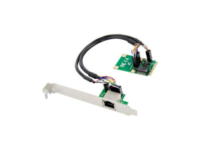 Microconnect MC-PCIE-RTL8111F Ikke kategoriseret