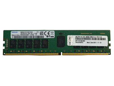 Lenovo 4X77A85861 hukommelsesmodul 32 GB 1 x 32 GB DDR4 3200 MHz