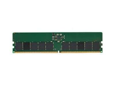 Kingston Technology KTL-TS548E-16G hukommelsesmodul 16 GB 1 x 16 GB DDR5 4800 MHz Fejlkorrigerende kode