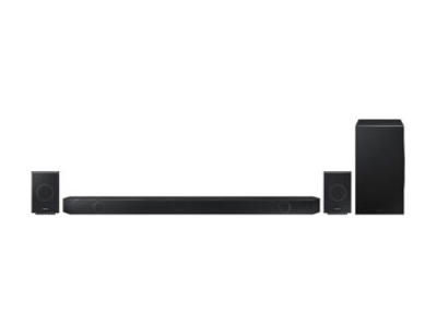 Samsung HW-Q990D/EN SoundBar højttaler Sort, Grafit 11.1.4 kanaler