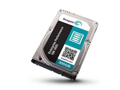 Seagate Enterprise 300GB SAS 12Gb/s harddisk 15000 rpm 128 MB 2.5"