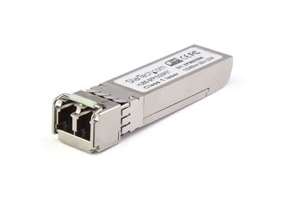 StarTech.com SFP10GLRMEMS modul til netværksmodtager Fiberoptisk 10000 Mbit/s SFP+ 1310 nm