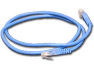 Microconnect UTP601B netværkskabel Blå 1 m Cat6 U/UTP (UTP)