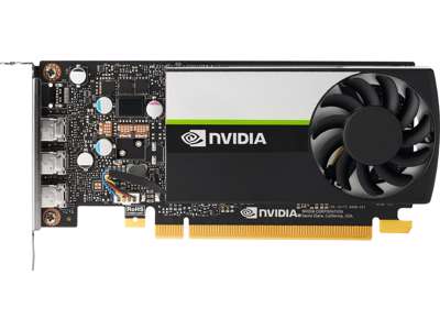 HP T400 4GB NVIDIA GDDR6